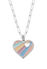 Foxy Originals Goddess Necklace Silver