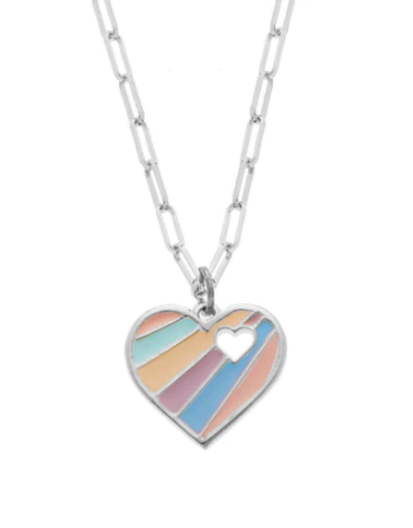 Foxy Originals Goddess Necklace Silver