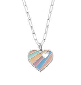 Foxy Originals Goddess Necklace Silver