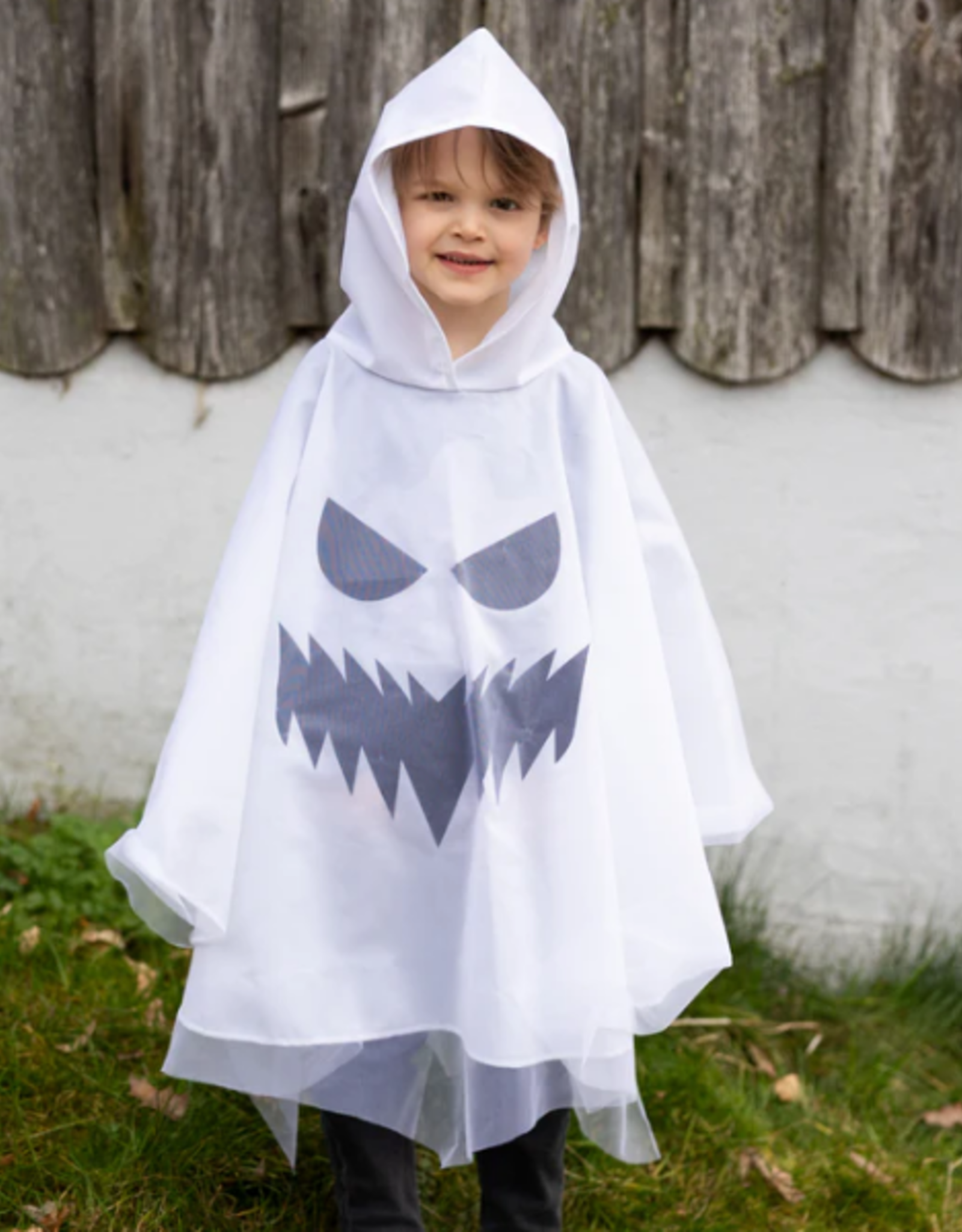 Great Pretenders Spooky Ghost Cape