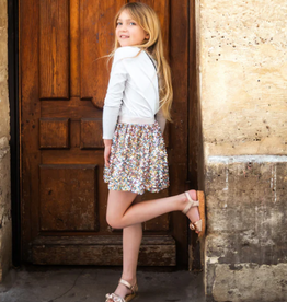 Great Pretenders A Star is Born Sequins Skirt4-6
