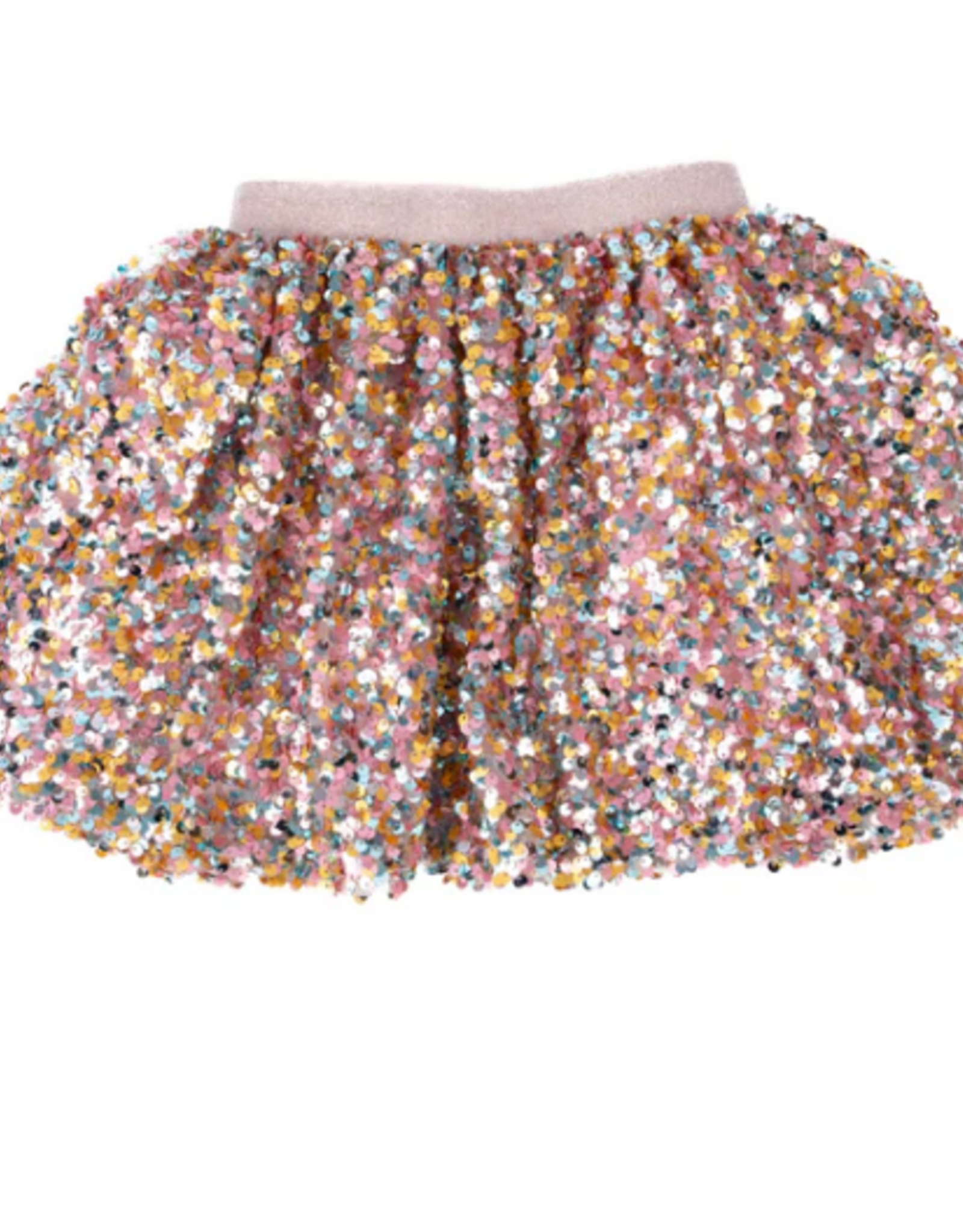 Great Pretenders A Star is Born Sequins Skirt4-6