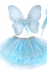 Great Pretenders Iridescent Celestial Fairy Wings 4-6
