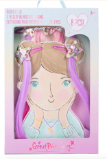 Great Pretenders Rodeo Drive Hair extension clips