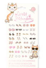 Creative Education Paw-some Stick on Earrings