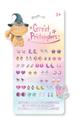 Creative Education Grumpy Cat Spelltastic Stick on Earrings