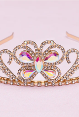 Great Pretenders Boutique Butterfly Jewel Tiara