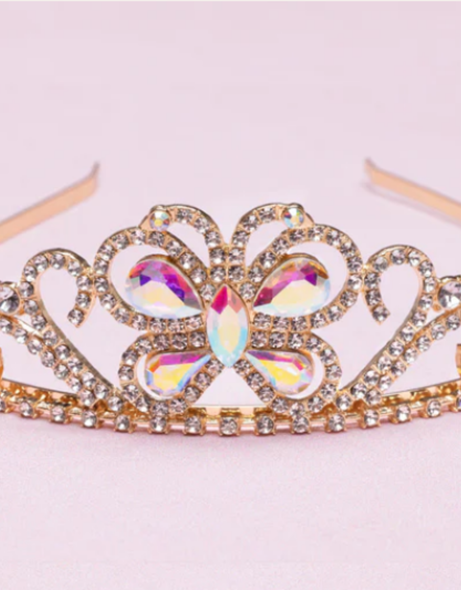 Great Pretenders Boutique Butterfly Jewel Tiara