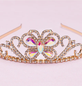 Great Pretenders Boutique Butterfly Jewel Tiara