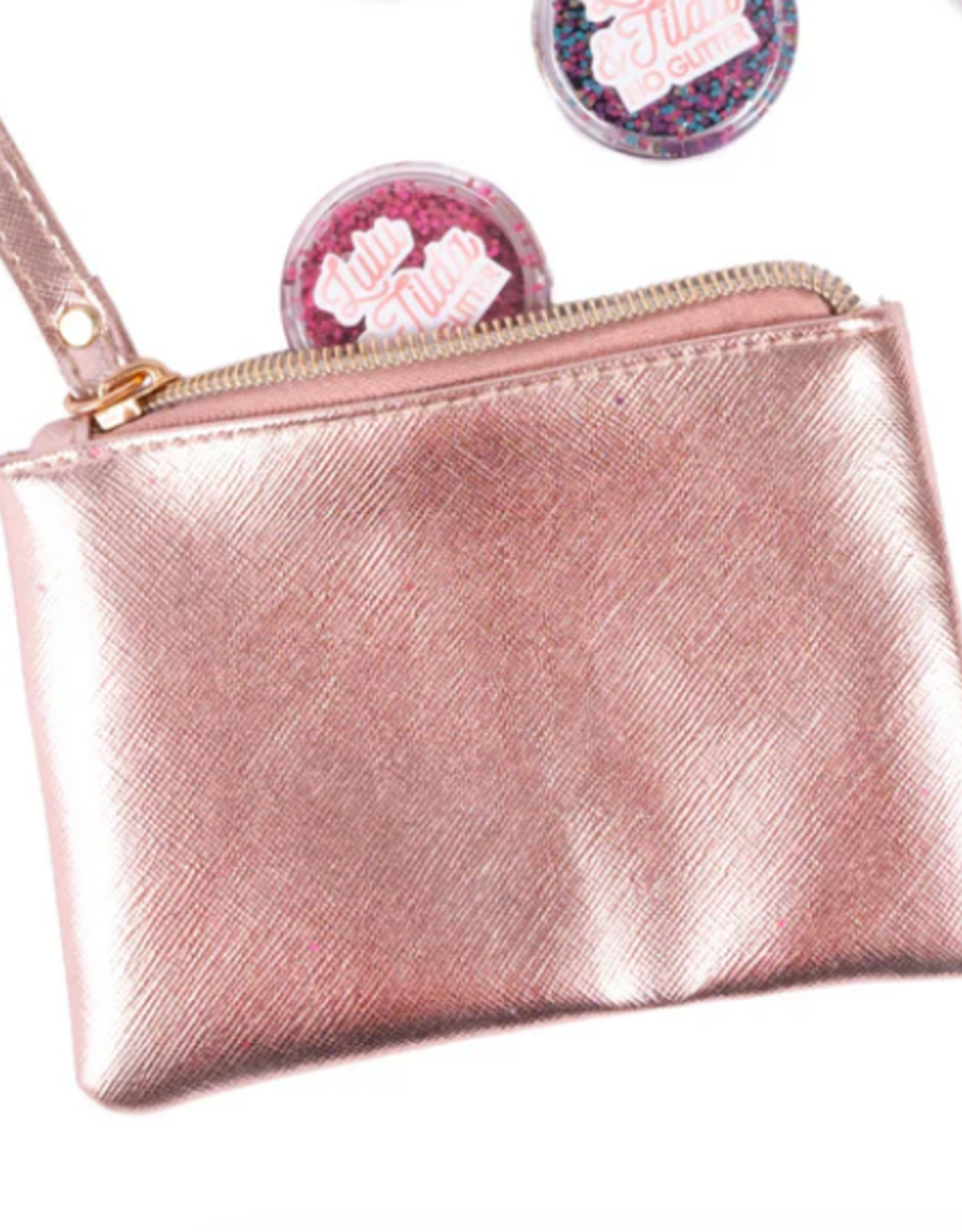 Great Pretenders Glam Girl Zip Bag