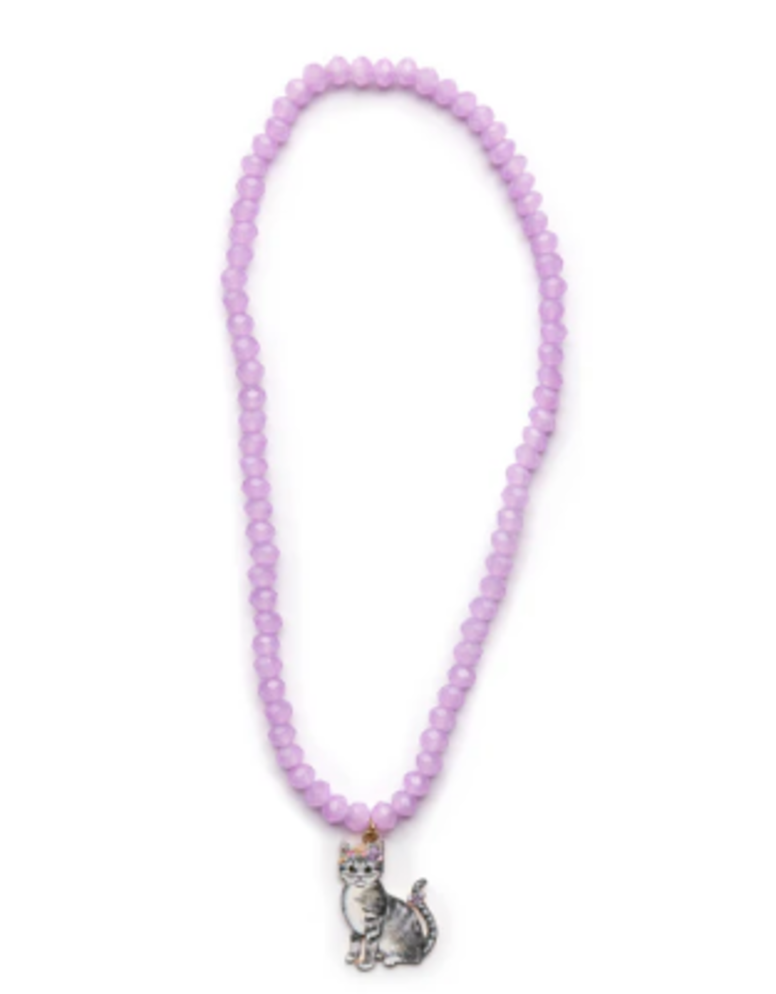 Great Pretenders Spring Kitten Necklace