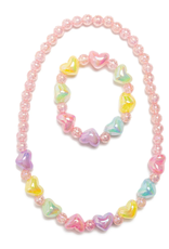Great Pretenders Bauble Bliss  Necklace/Bracelet  Set