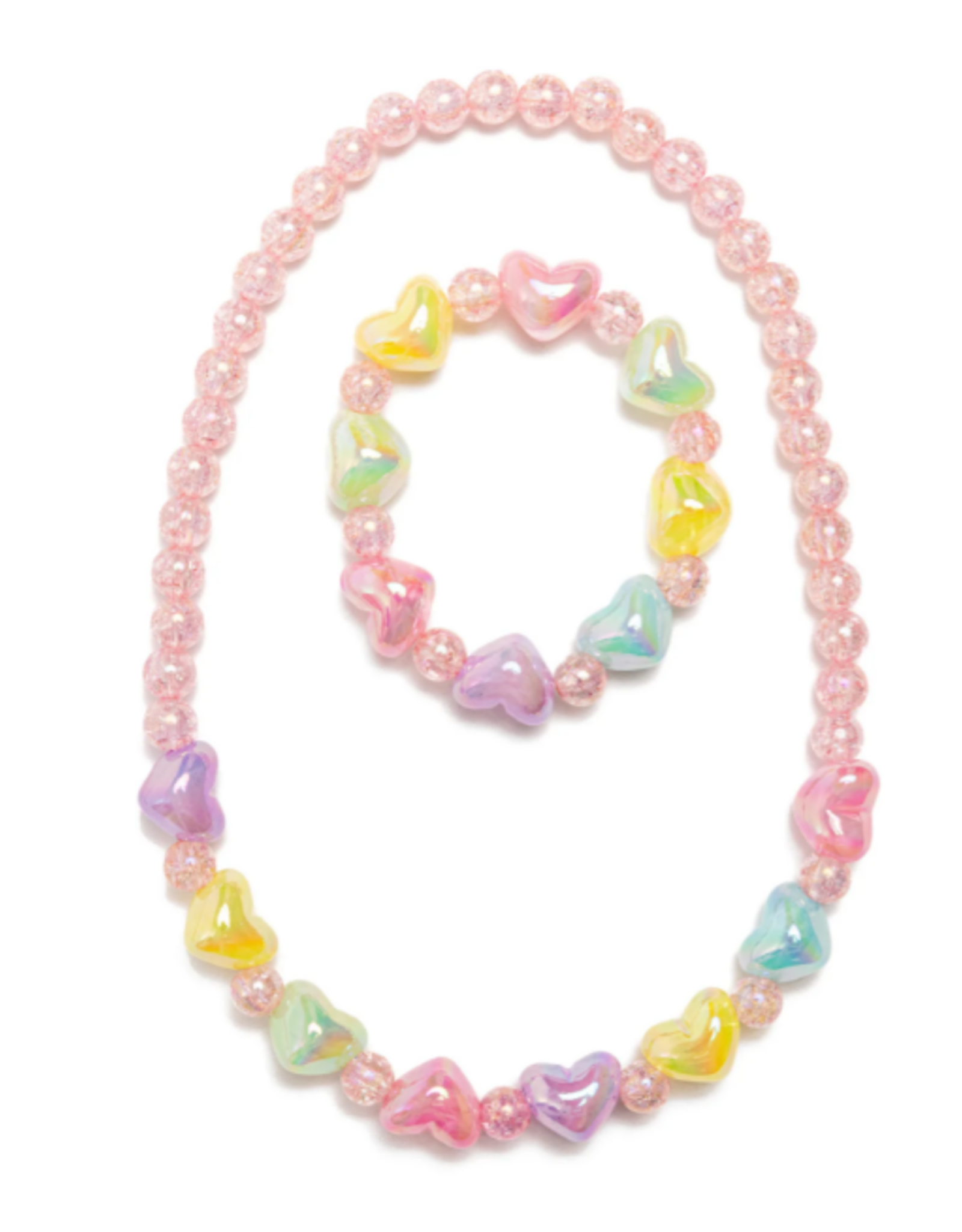 Great Pretenders Bauble Bliss  Necklace/Bracelet  Set