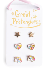Great Pretenders Cheerful  Studded Earrings