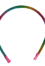 Great Pretenders Rockin Rainbow Headband