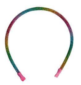 Great Pretenders Rockin Rainbow Headband