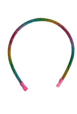 Great Pretenders Rockin Rainbow Headband