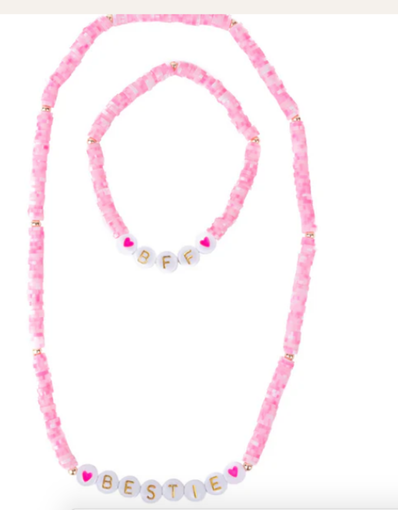 Great Pretenders Bestie Necklace/Bracelet