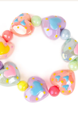 Great Pretenders Decorated Love Bracelet