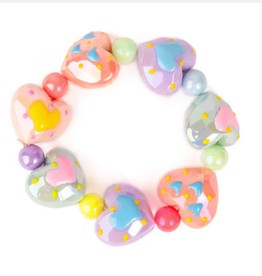 Great Pretenders Decorated Love Bracelet