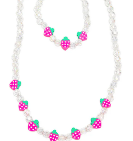 Great Pretenders Berry Beautiful Necklace/Bracelet
