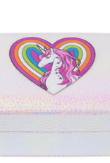 Great Pretenders Unicorn Jewelry Box Irridescent