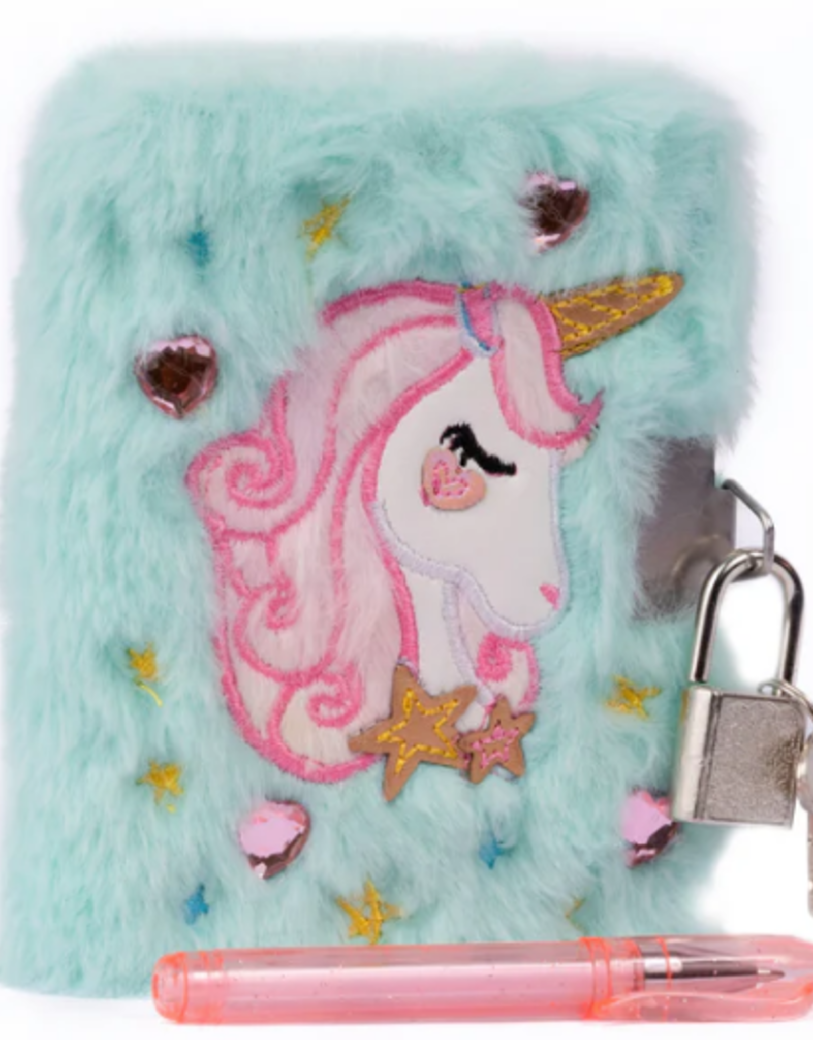 Great Pretenders Furry Friends Journal