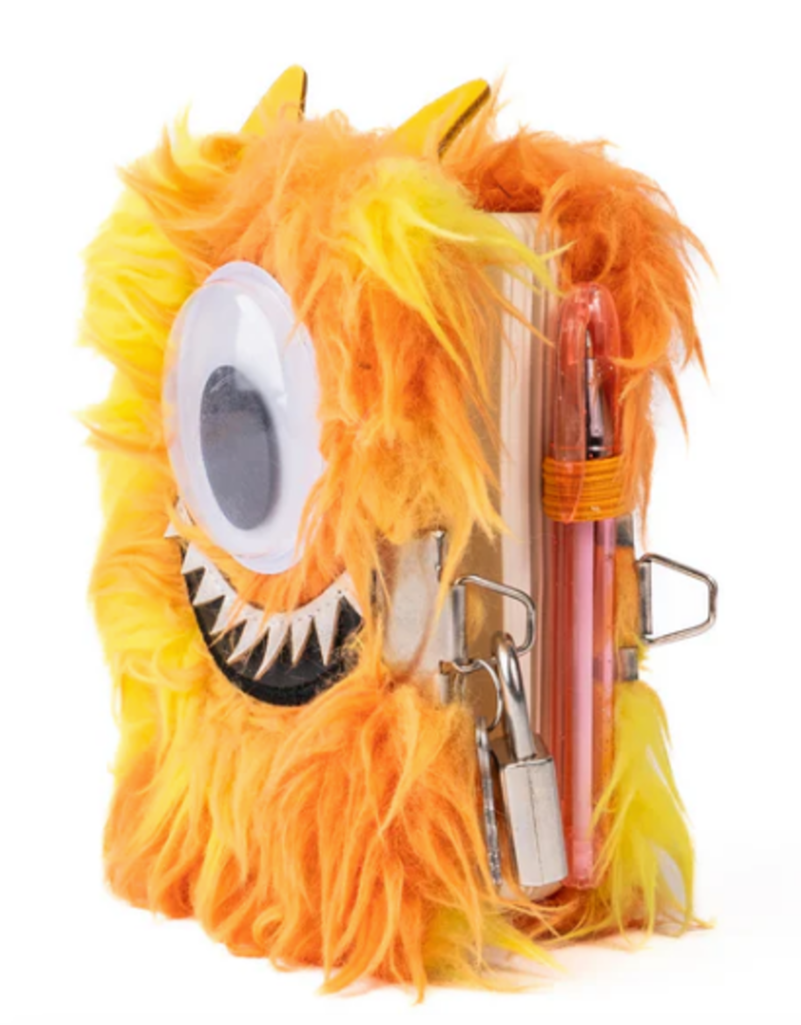 Great Pretenders Furry Friends Journal