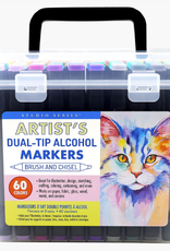 Peter Pauper Press Dual Tip Alcohol Art Marker 60