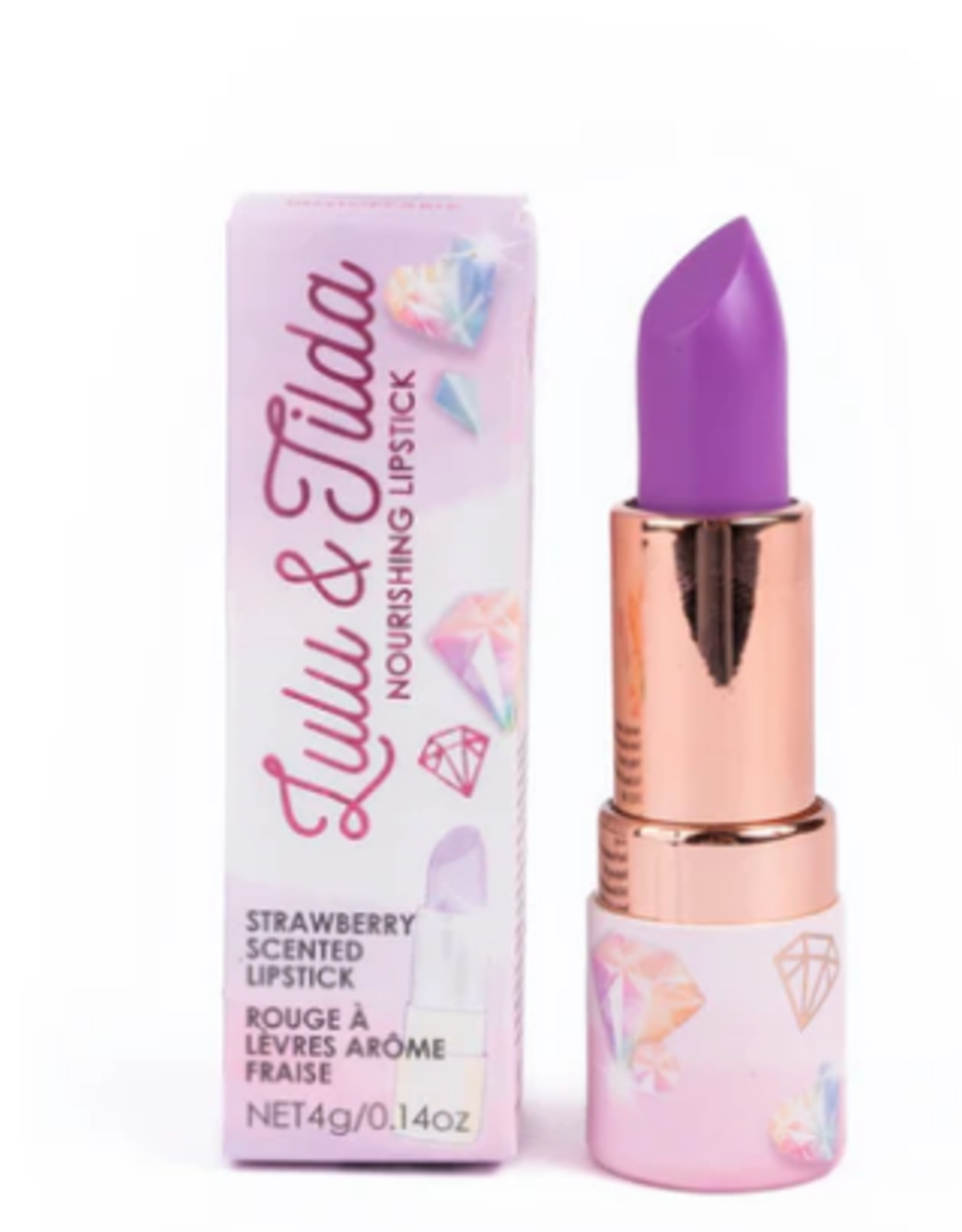 Great Pretenders Lulu & Tilda Nour. Lipstick