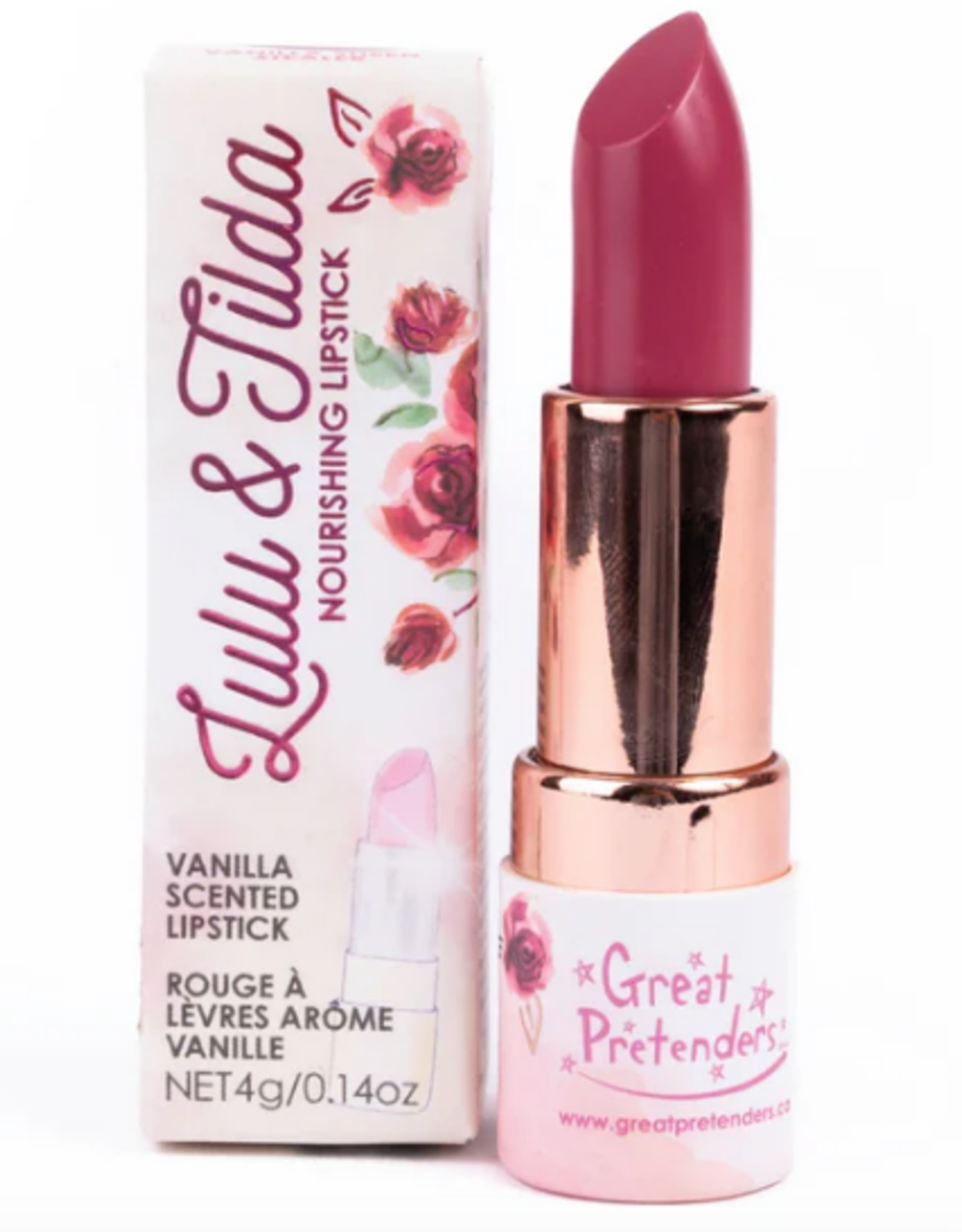 Great Pretenders Lulu & Tilda Nour. Lipstick