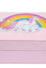 Great Pretenders Unicorn Jewelry Box Pink