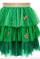 Great Pretenders Christmas Tree Tutu sz4-6