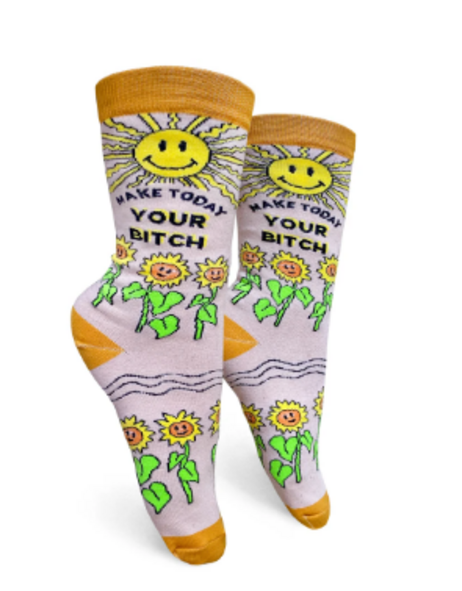Groovy things GT Swear Socks Women's