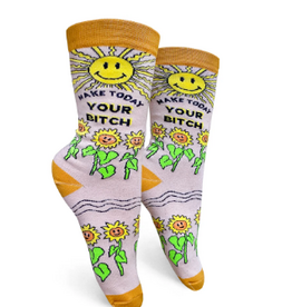 Groovy things GT Swear Socks Women's