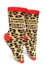 Groovy things GT Swear Socks Women's