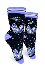 Groovy things GT Swear Socks Women's