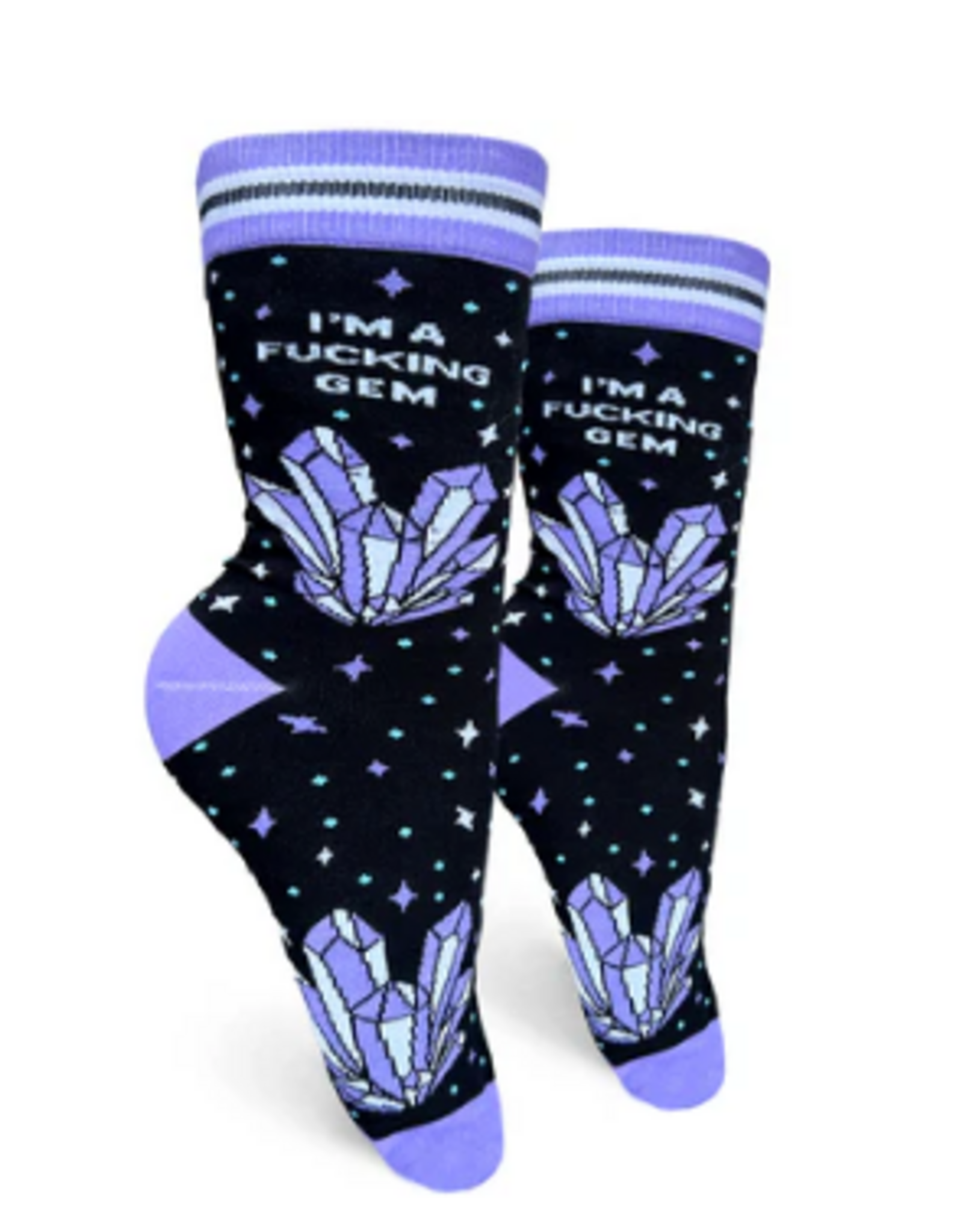 Groovy things GT Swear Socks Women's