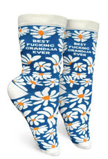 Groovy things GT Swear Socks Women's