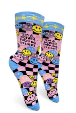 Groovy things GT Swear Socks Women's