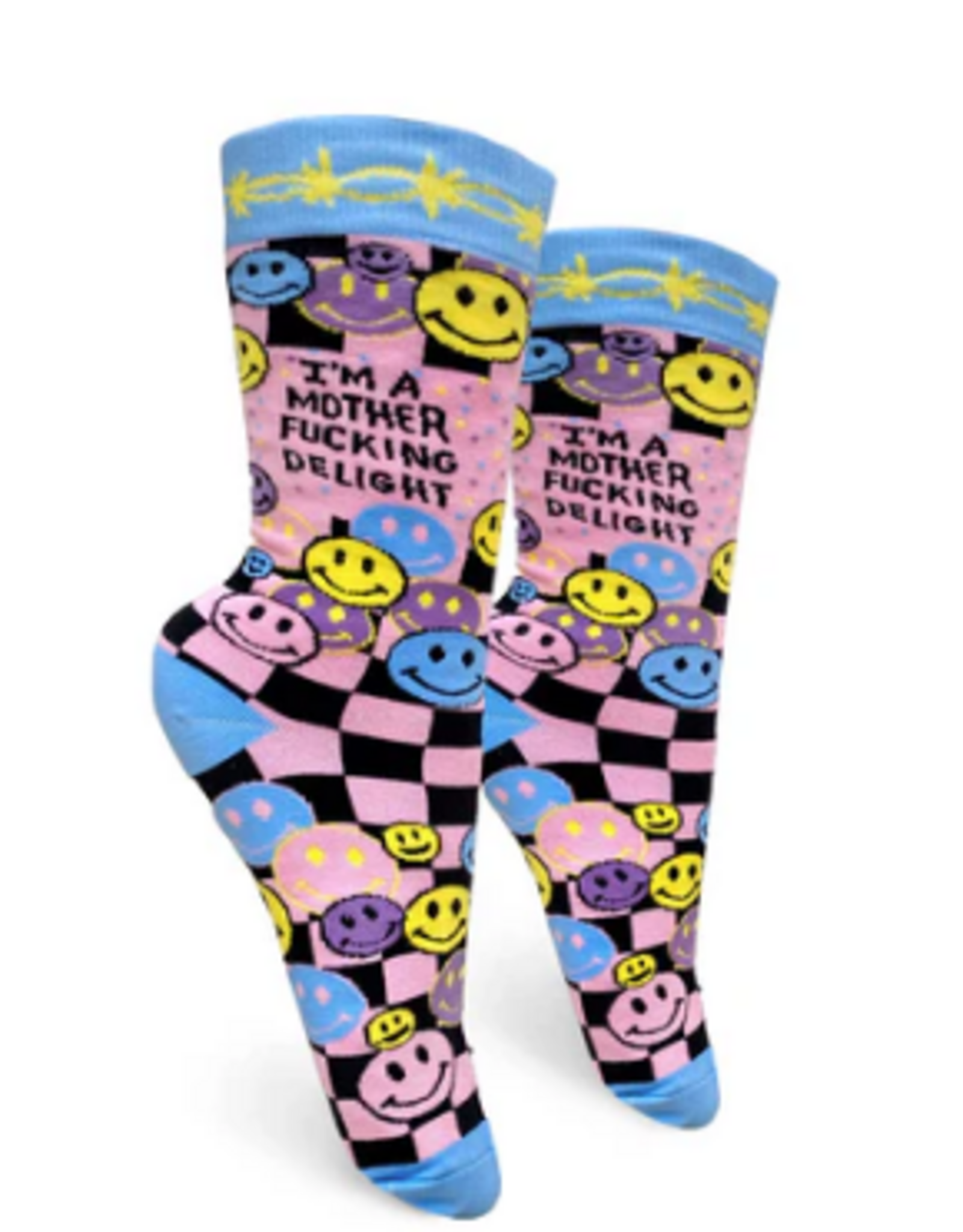 Groovy things GT Swear Socks Women's