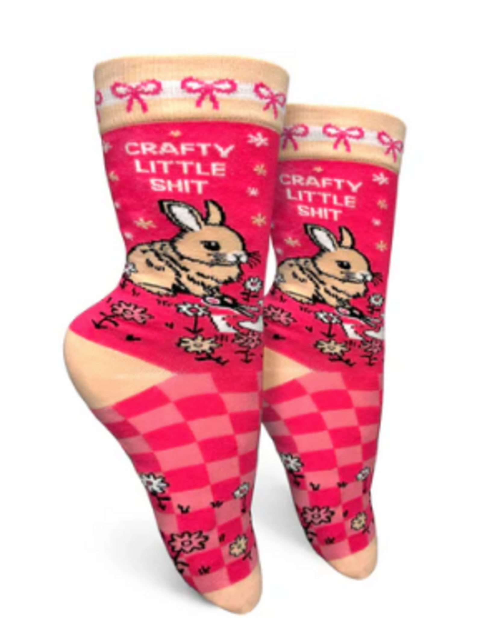 Groovy things GT Swear Socks Women's