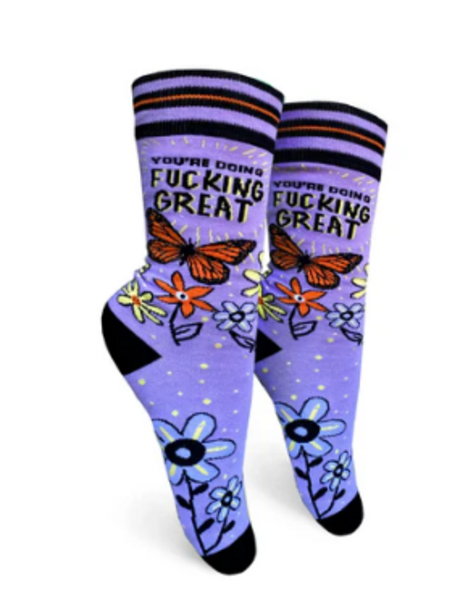 Groovy things GT Swear Socks Women's