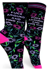 Groovy things GT Swear Socks Women's