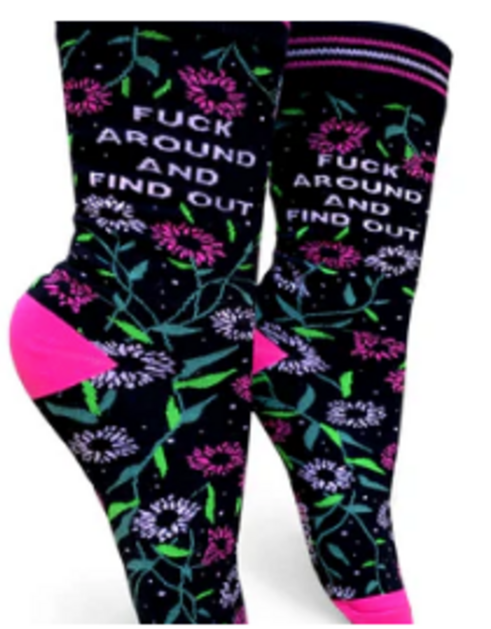 Groovy things GT Swear Socks Women's