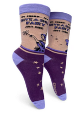 Groovy things GT Swear Socks Women's