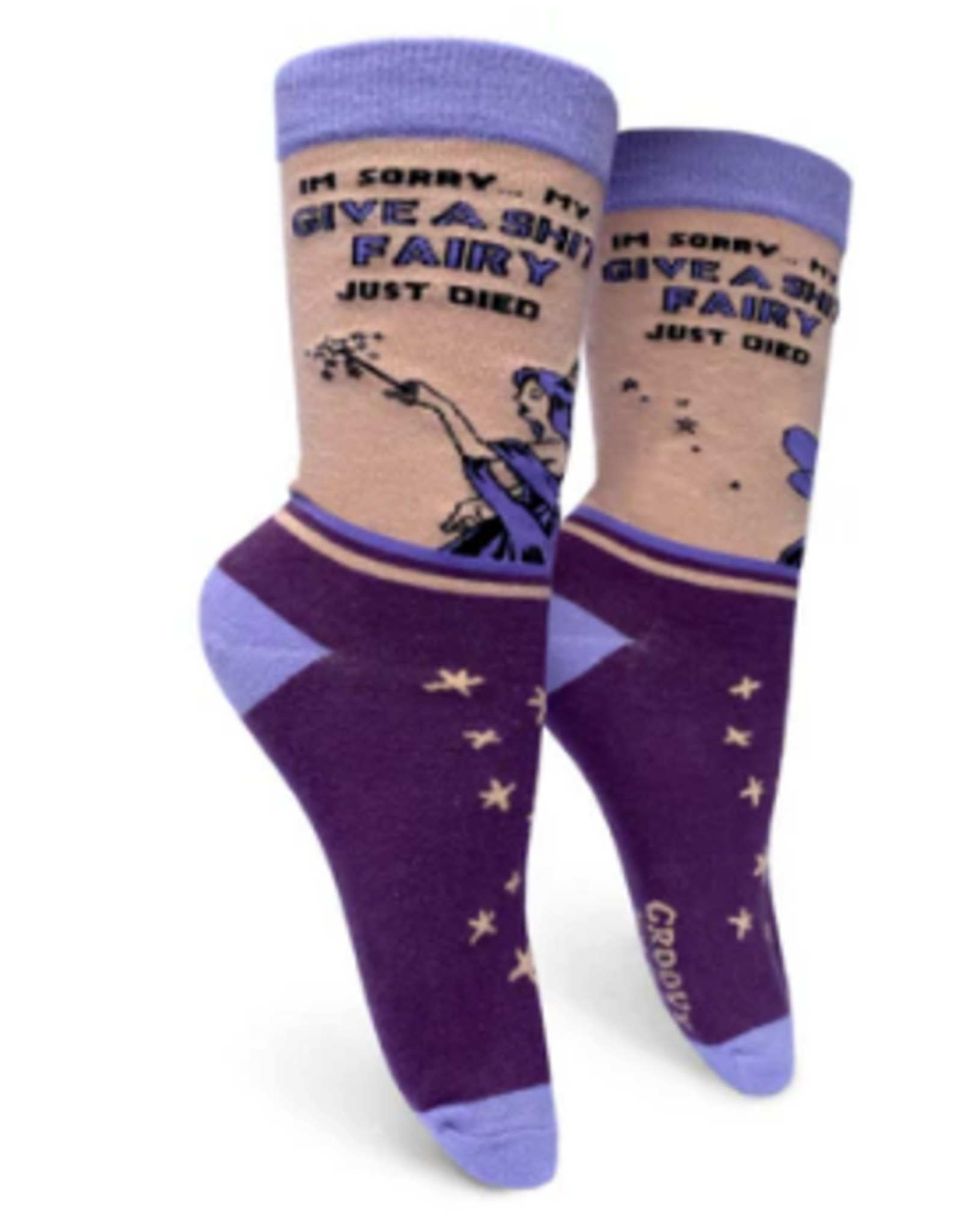 Groovy things GT Swear Socks Women's
