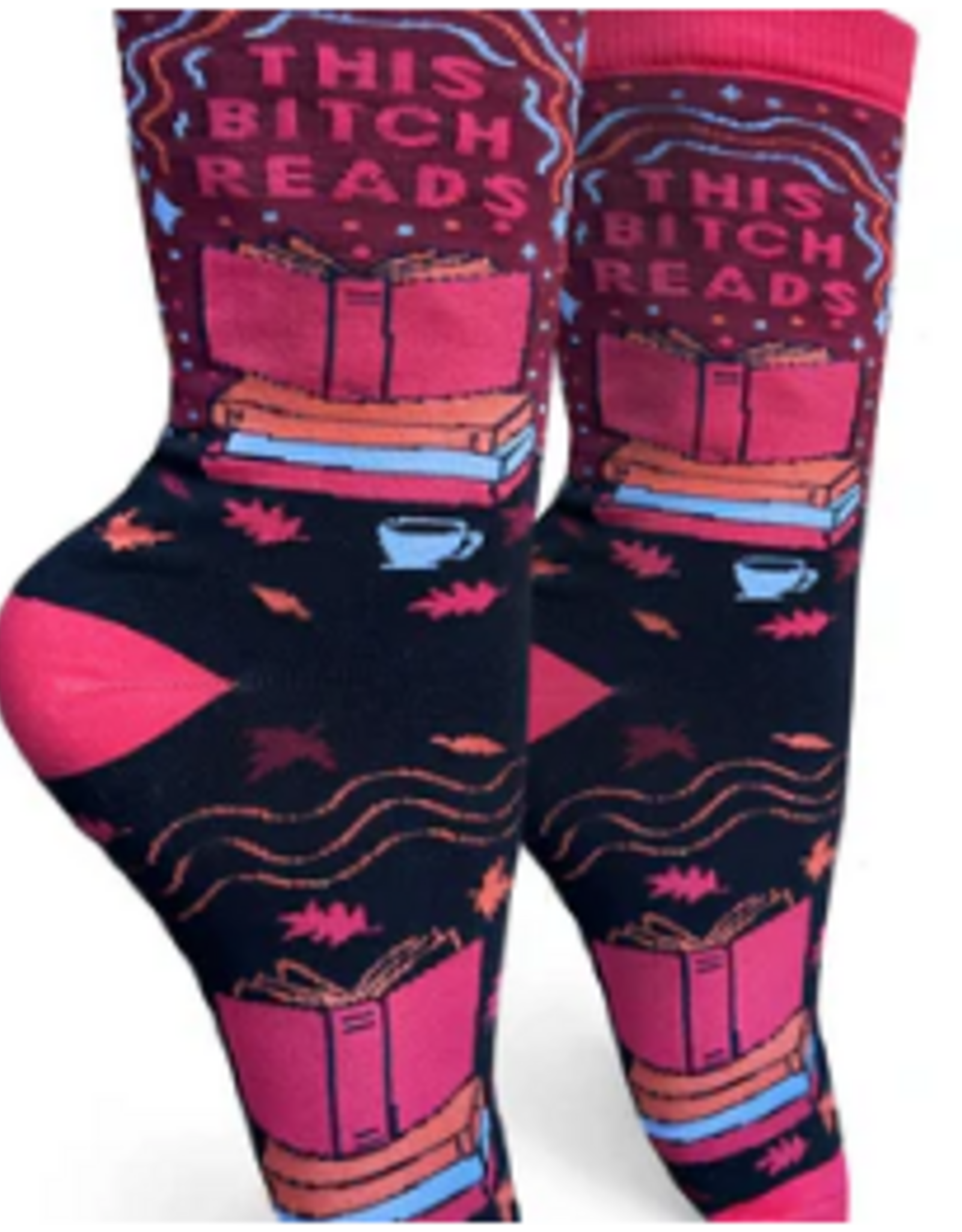 Groovy things GT Swear Socks Women's