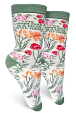 Groovy things GT Swear Socks Women's