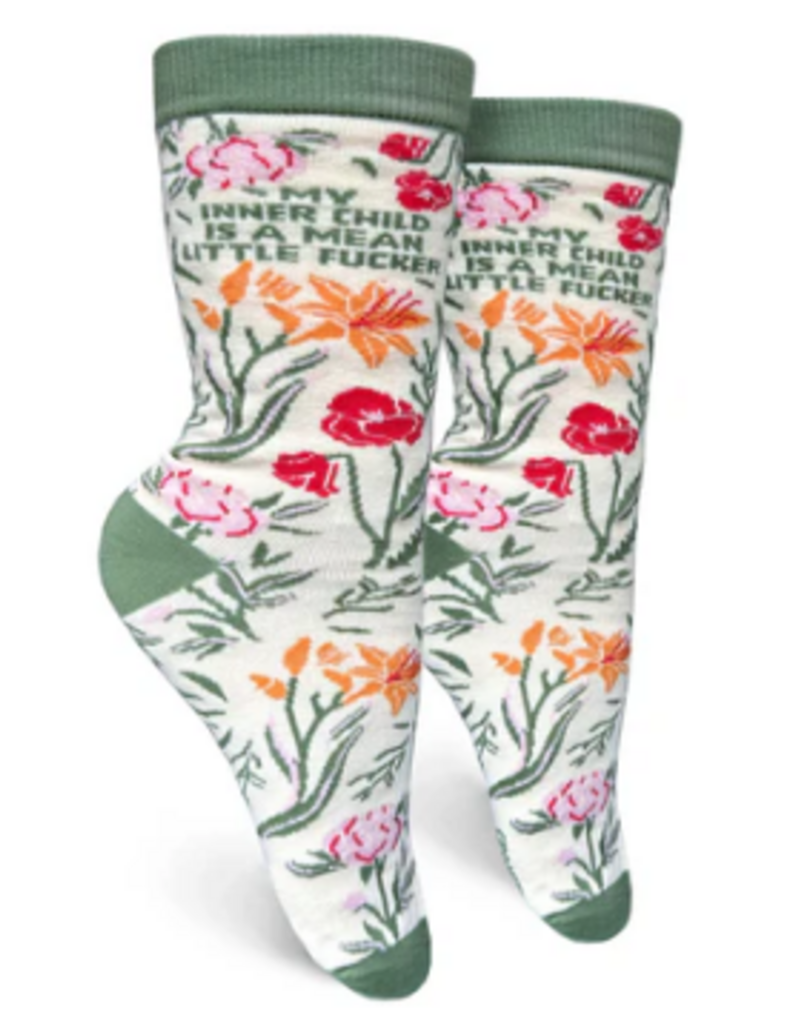 Groovy things GT Swear Socks Women's